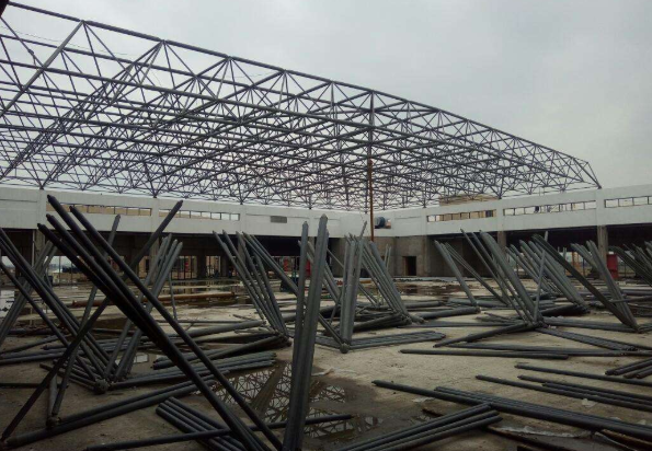 鄂尔多斯盘点网架安装好以后要注意的8项验收工作